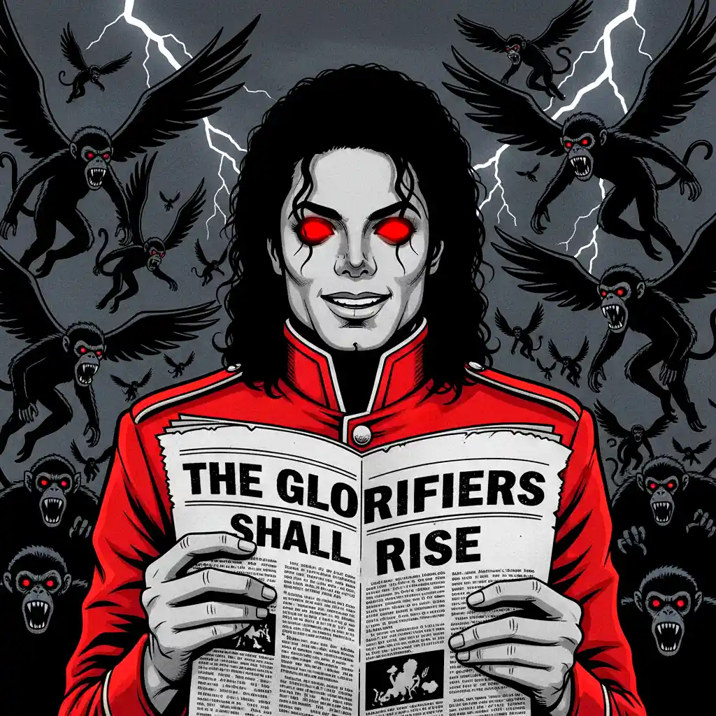 Trial by Media: A Michael Jackson Stan Story